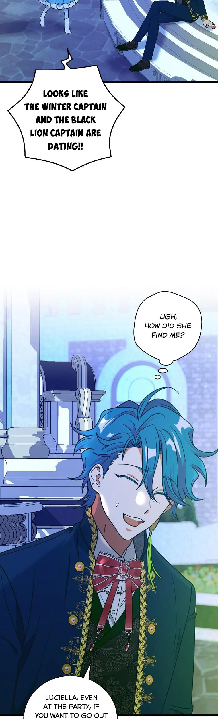 Ice Flower Knight Chapter 50 - Page 20