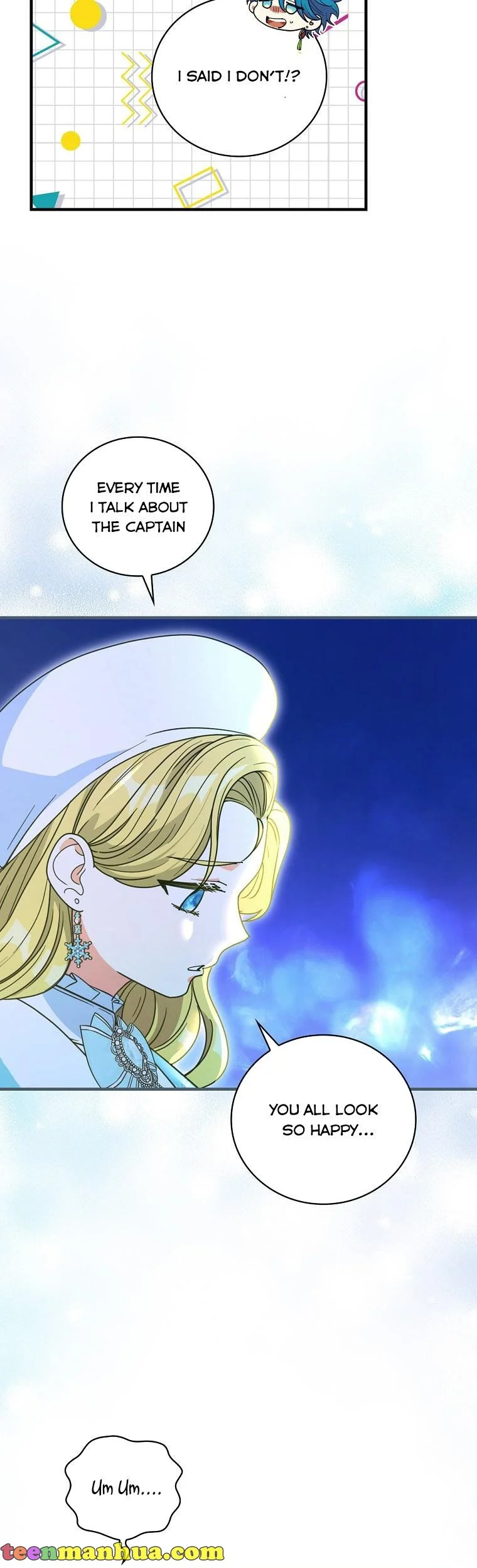 Ice Flower Knight Chapter 50 - Page 24