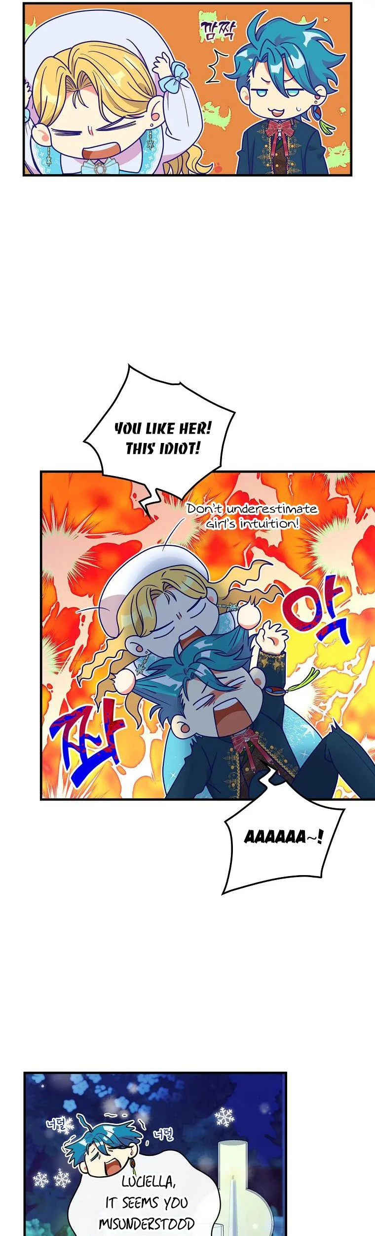 Ice Flower Knight Chapter 50 - Page 25
