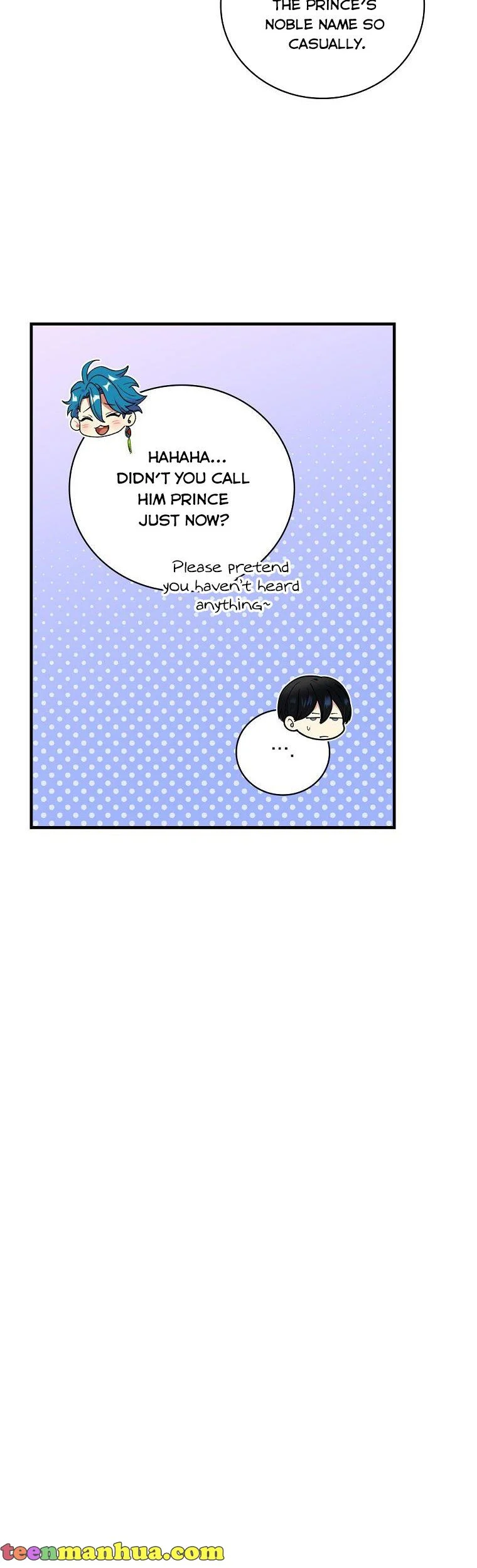 Ice Flower Knight Chapter 50 - Page 39