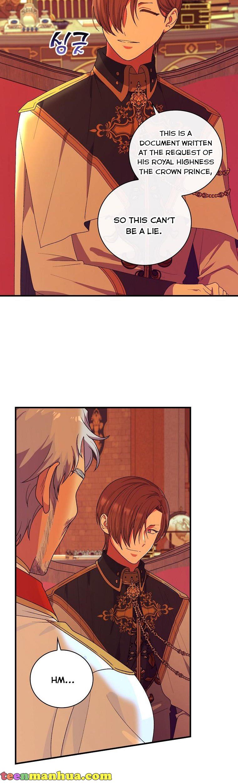 Ice Flower Knight Chapter 52 - Page 35
