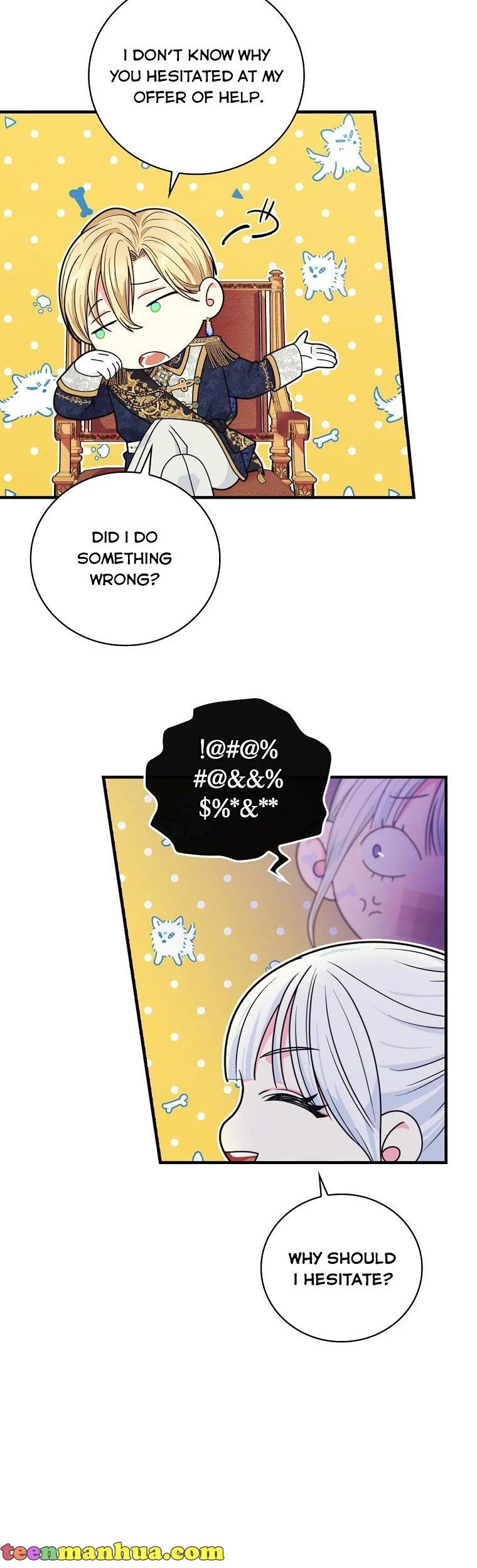 Ice Flower Knight Chapter 53 - Page 25