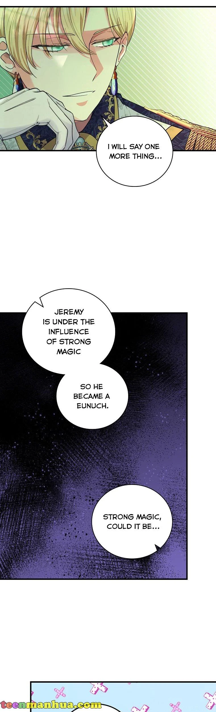 Ice Flower Knight Chapter 53 - Page 26