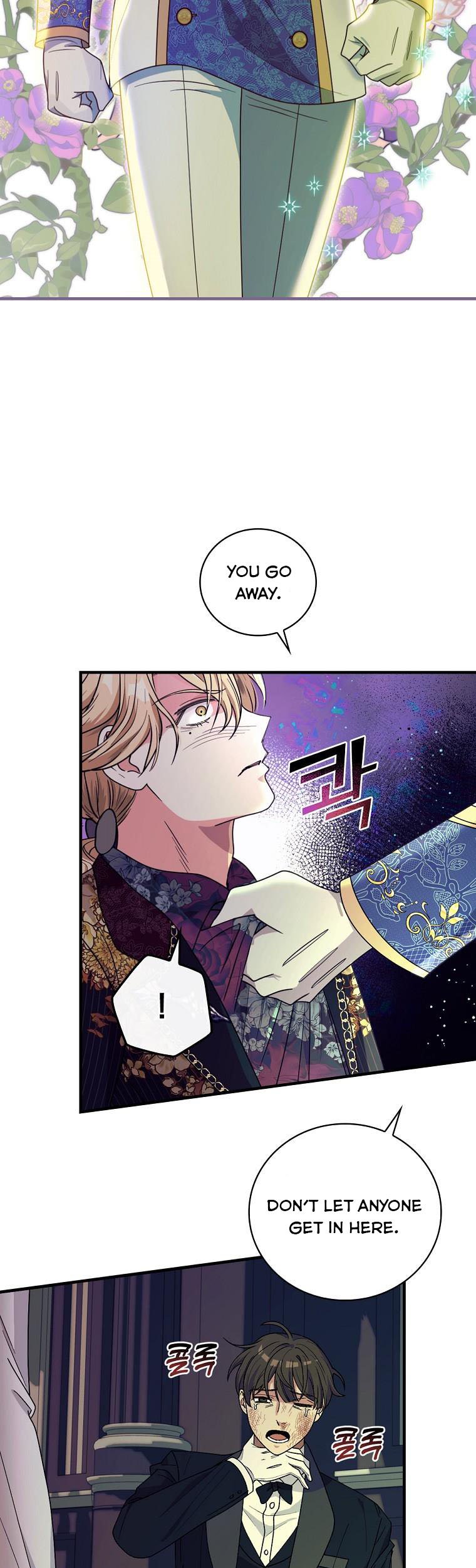 Ice Flower Knight Chapter 54 - Page 36