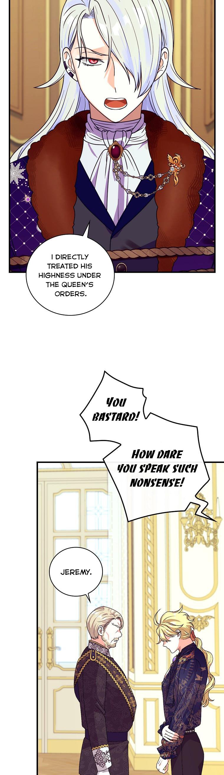 Ice Flower Knight Chapter 55 - Page 16