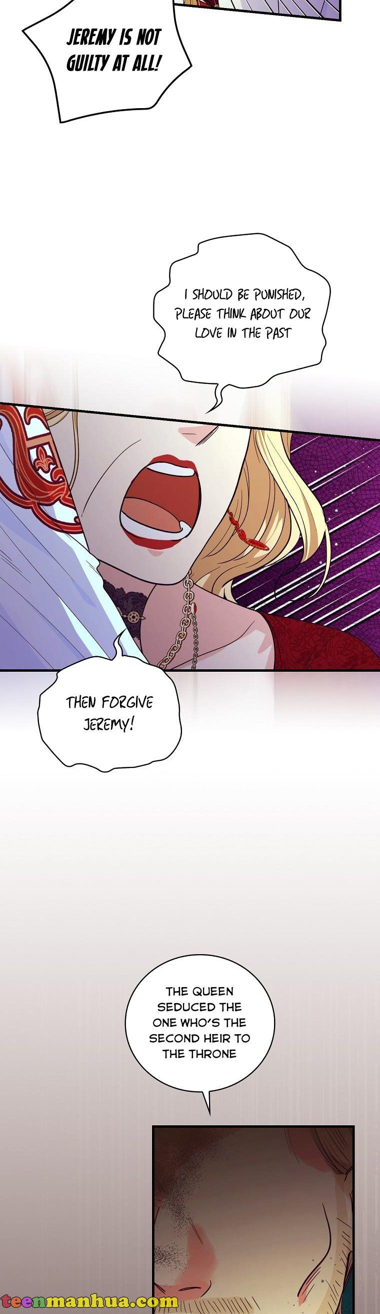 Ice Flower Knight Chapter 55 - Page 23