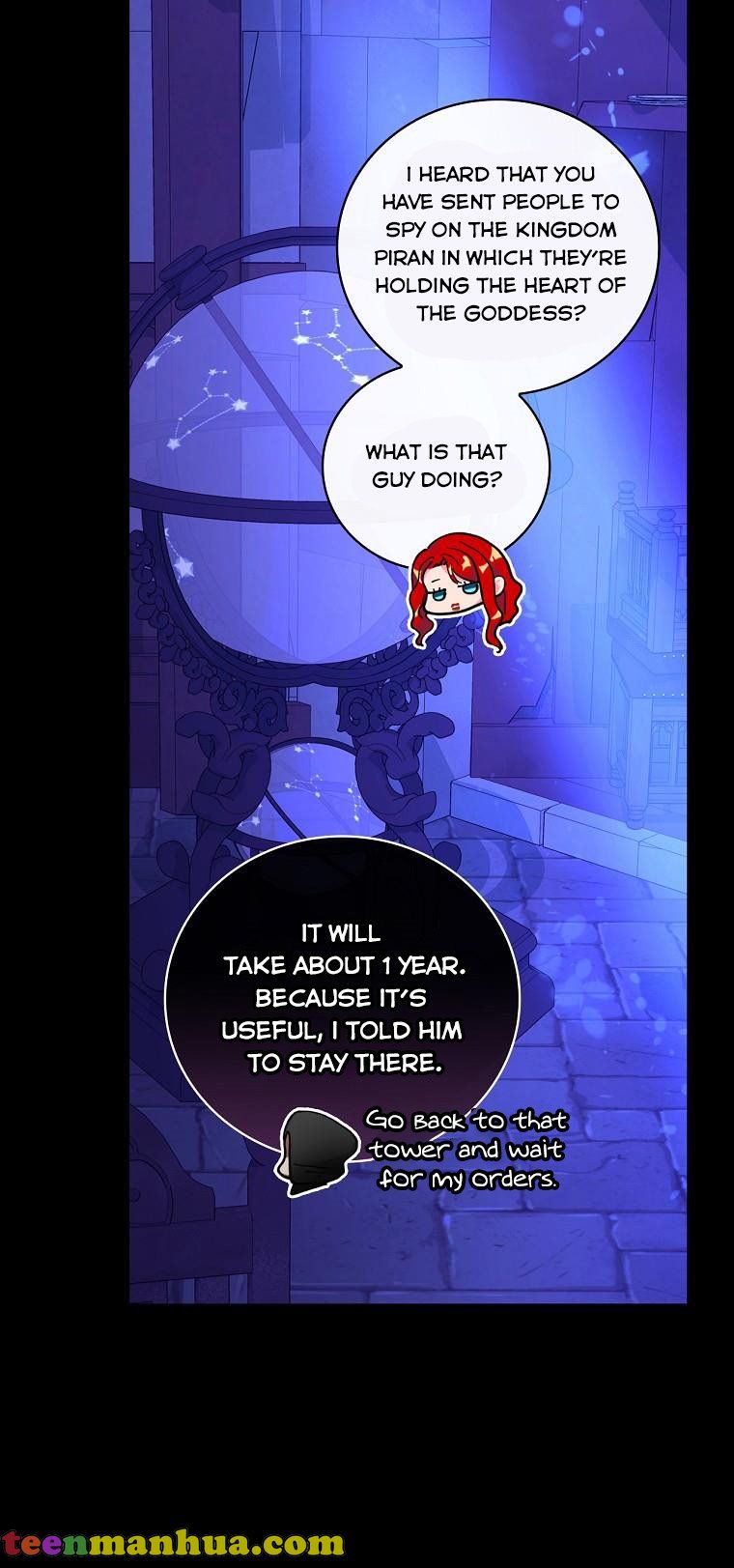Ice Flower Knight Chapter 55 - Page 40