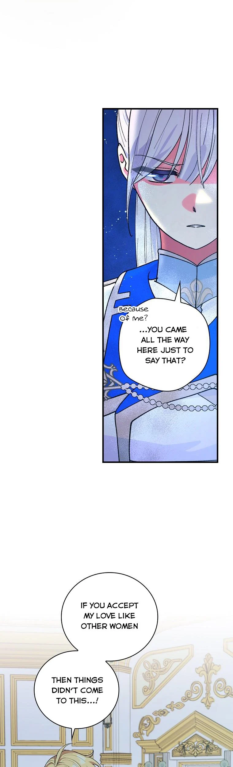Ice Flower Knight Chapter 56 - Page 2
