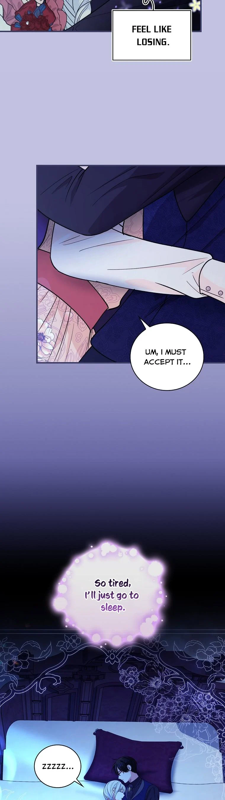 Ice Flower Knight Chapter 56 - Page 46