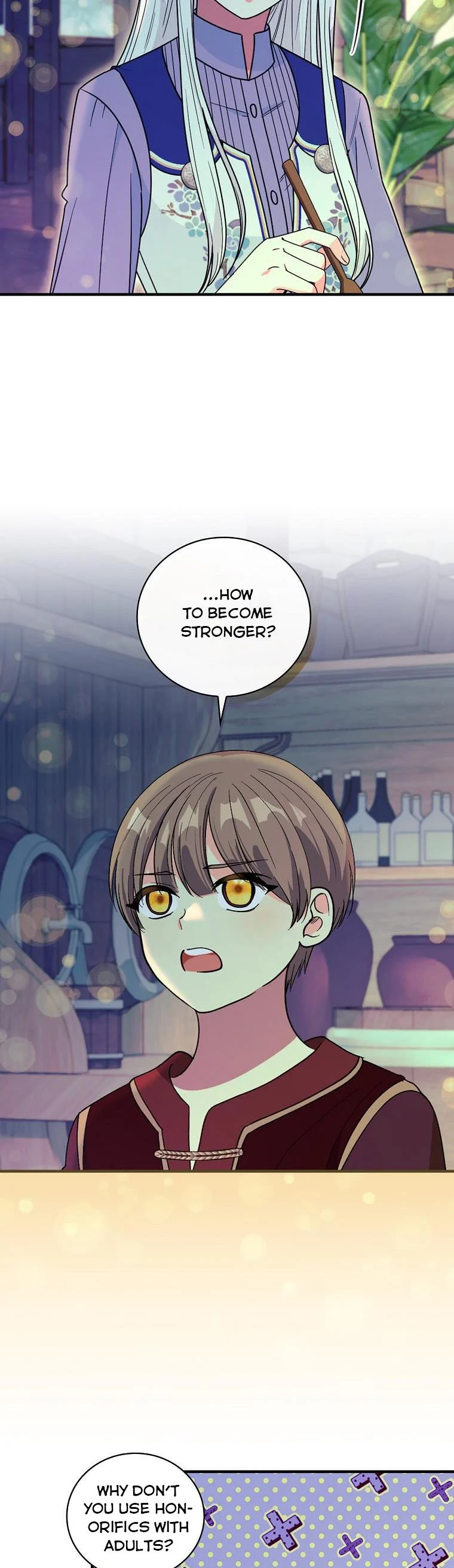 Ice Flower Knight Chapter 59 - Page 1