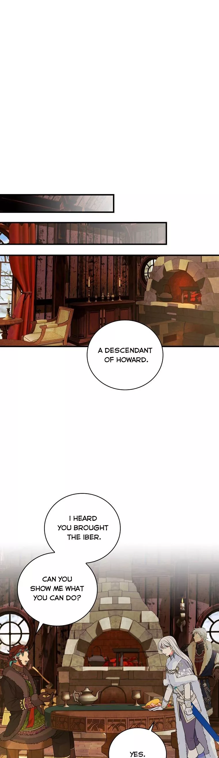 Ice Flower Knight Chapter 60 - Page 17