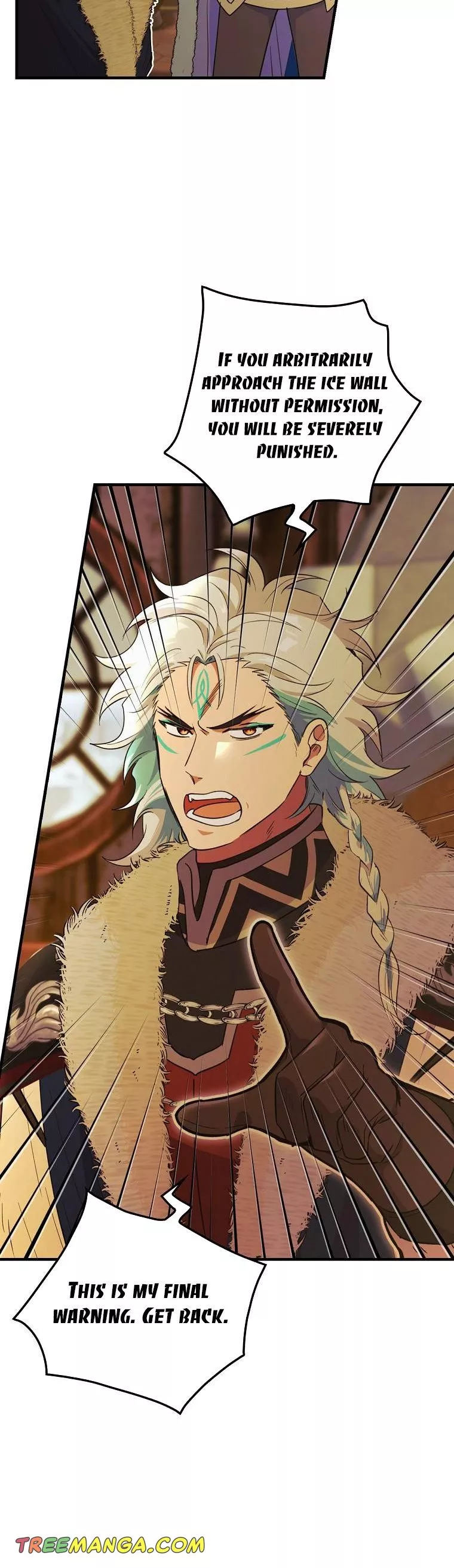 Ice Flower Knight Chapter 60 - Page 25