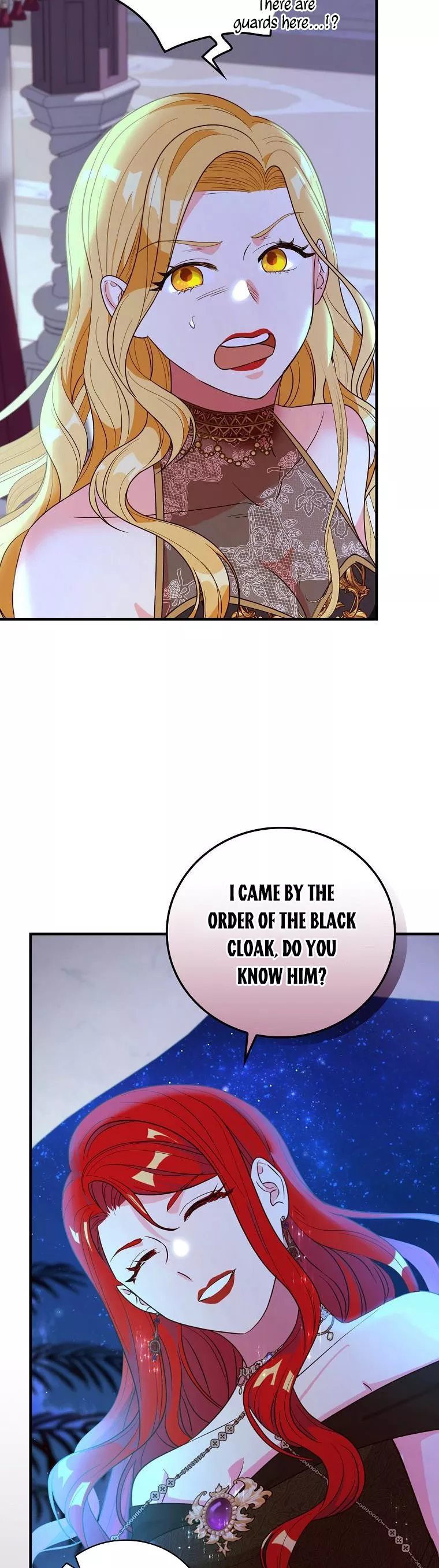 Ice Flower Knight Chapter 60 - Page 35