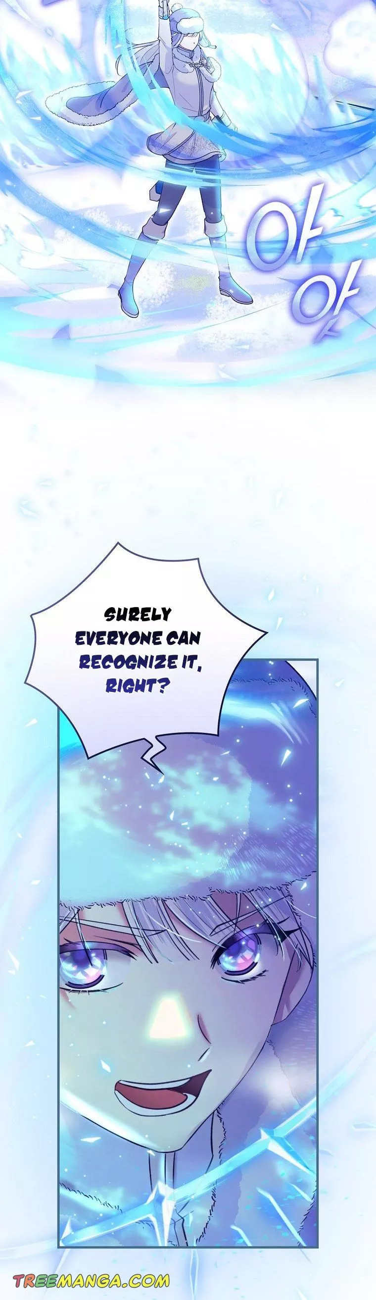 Ice Flower Knight Chapter 60 - Page 5