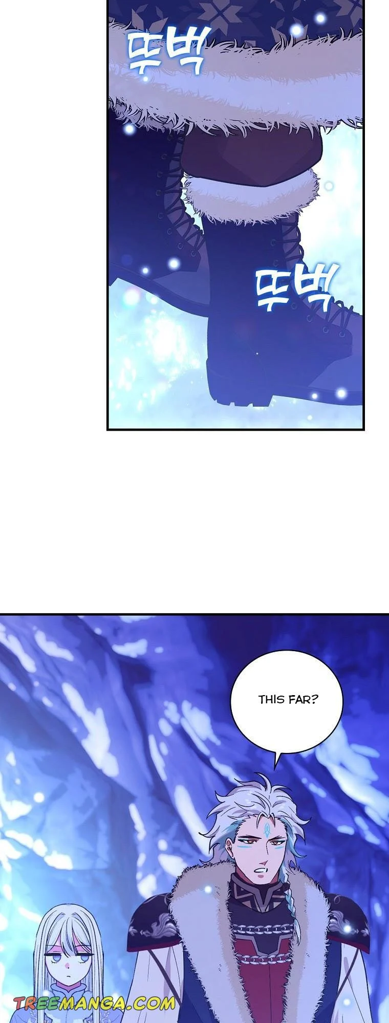 Ice Flower Knight Chapter 62 - Page 16