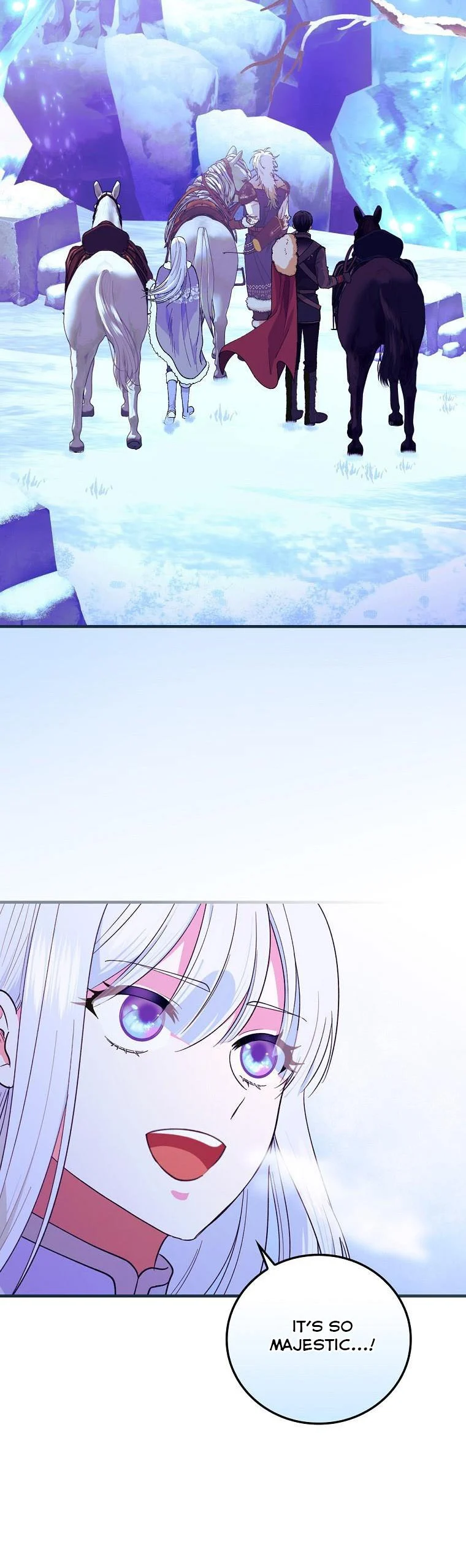 Ice Flower Knight Chapter 62 - Page 3