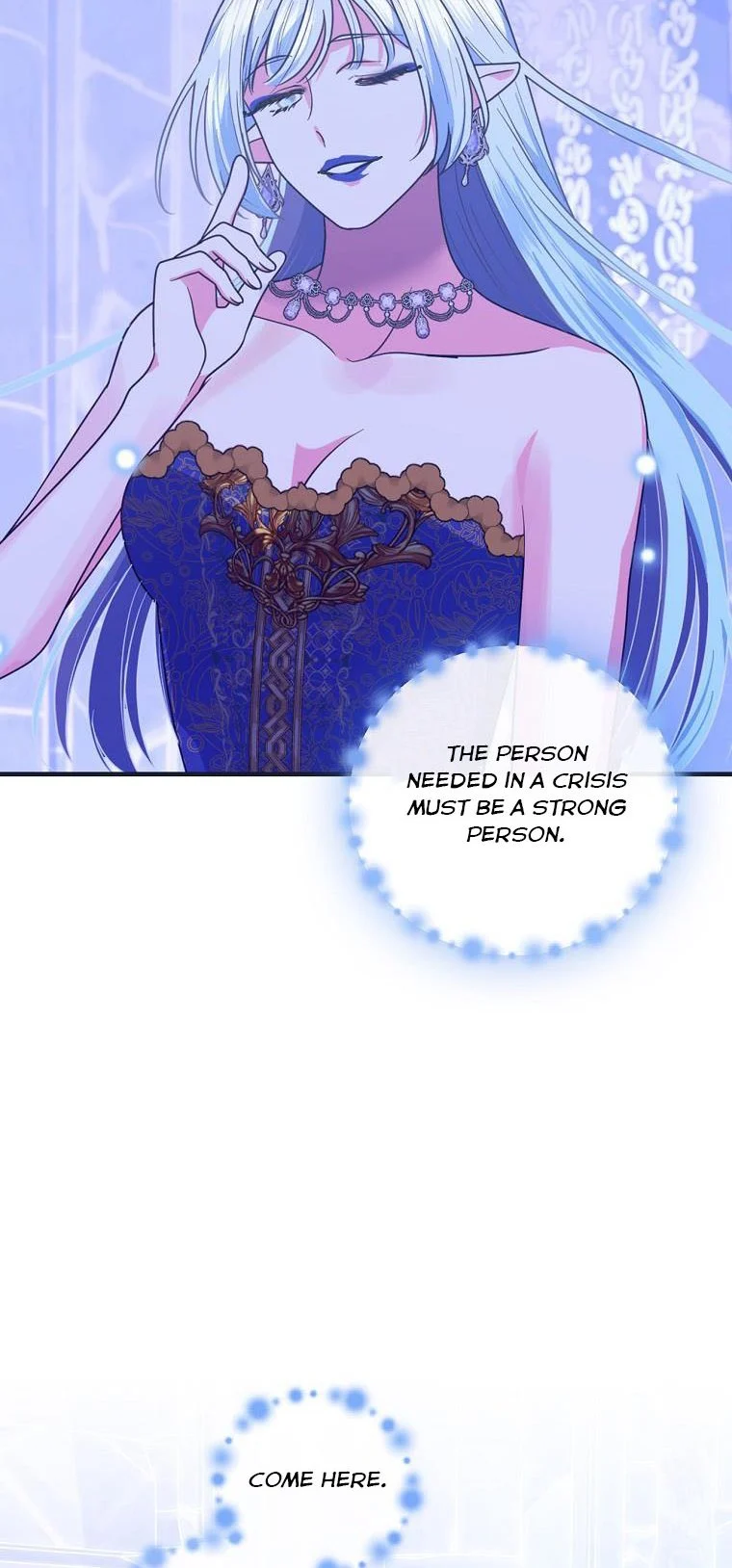 Ice Flower Knight Chapter 62 - Page 42