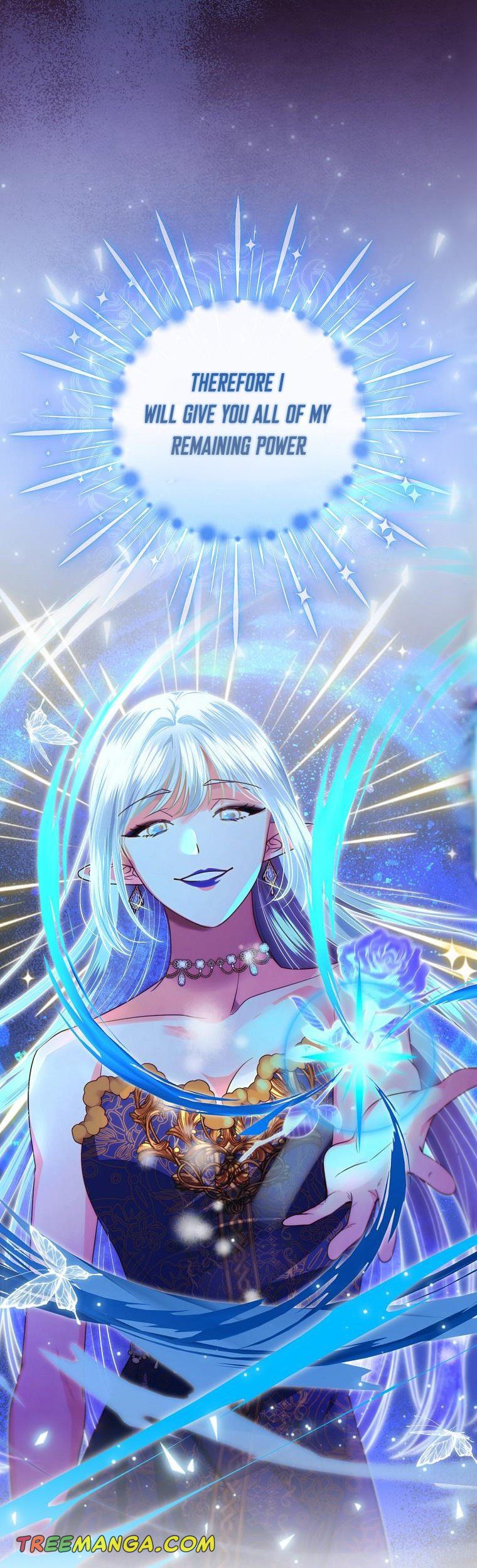 Ice Flower Knight Chapter 63 - Page 11