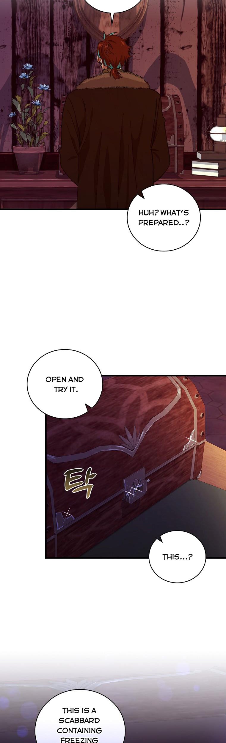 Ice Flower Knight Chapter 63 - Page 26