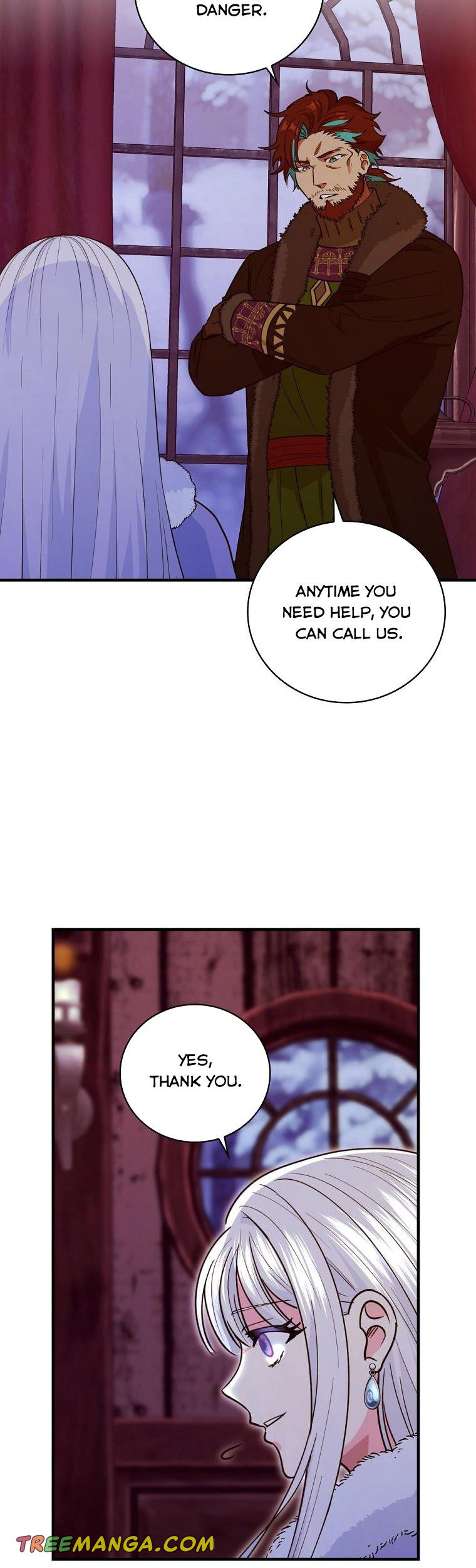 Ice Flower Knight Chapter 63 - Page 29