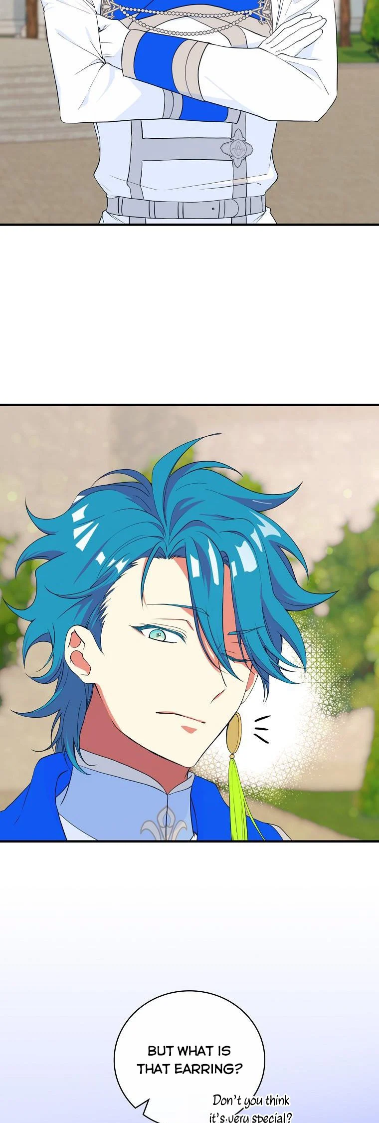 Ice Flower Knight Chapter 65 - Page 20