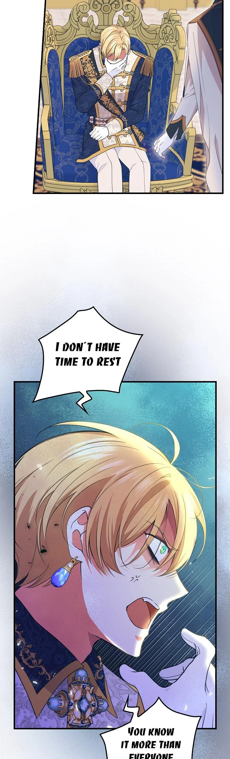 Ice Flower Knight Chapter 65 - Page 5