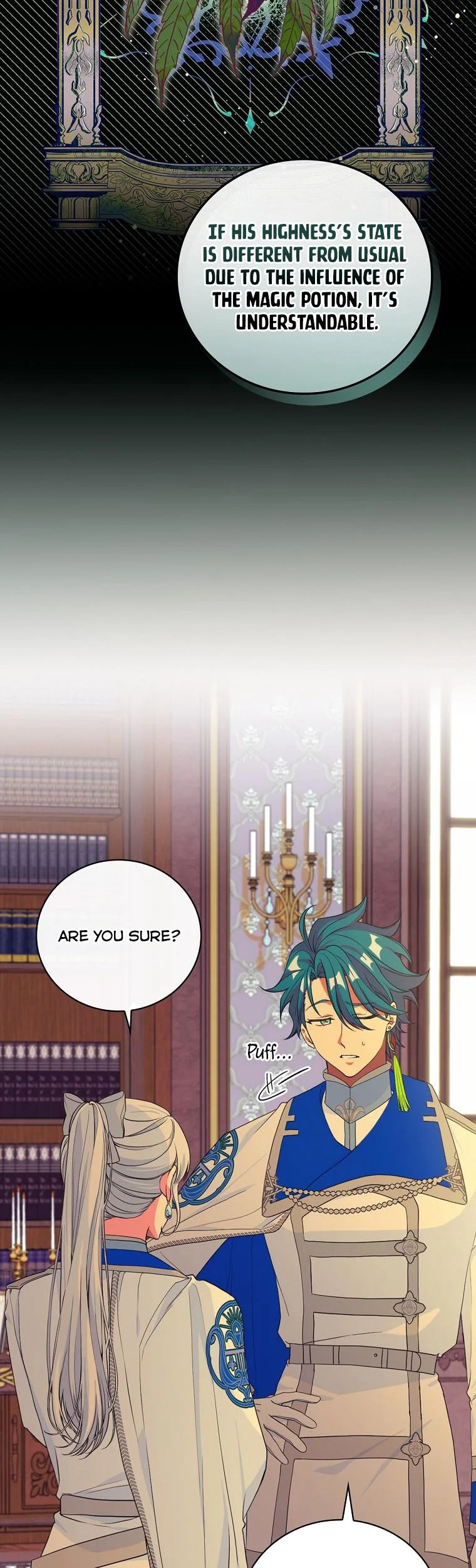 Ice Flower Knight Chapter 66 - Page 19