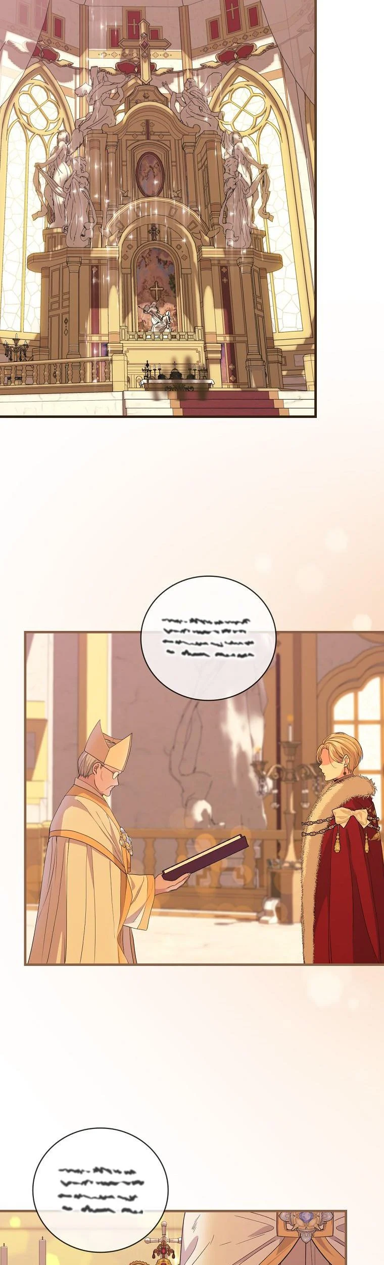 Ice Flower Knight Chapter 66 - Page 2