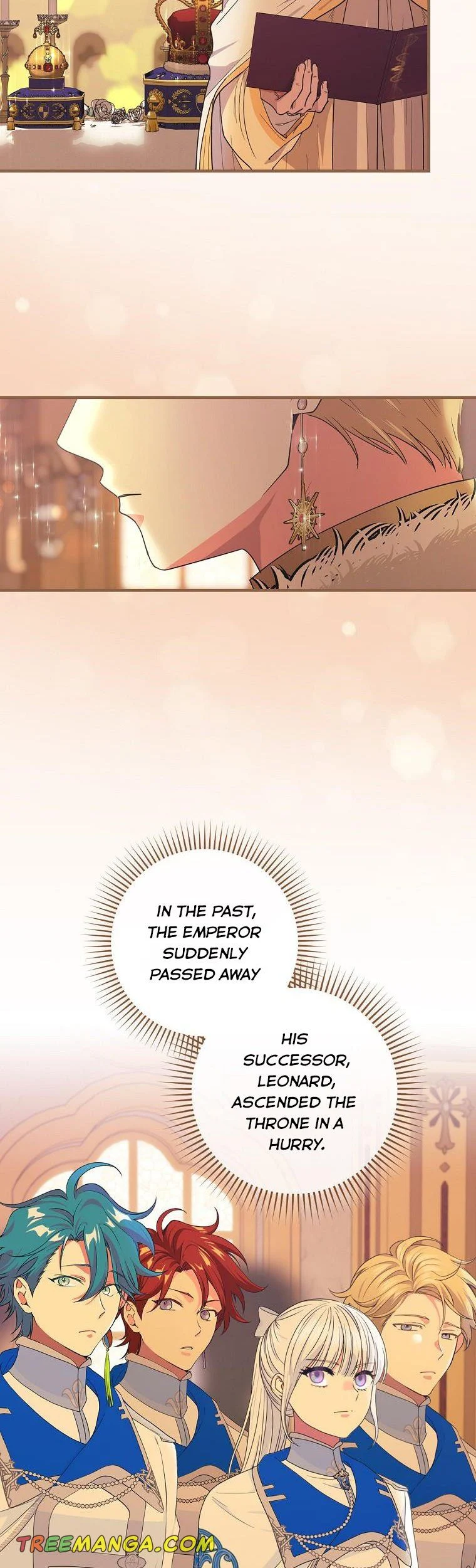Ice Flower Knight Chapter 66 - Page 3