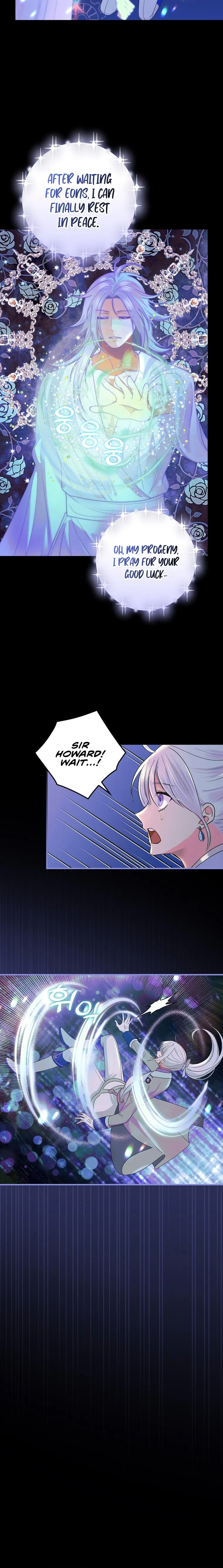 Ice Flower Knight Chapter 78 - Page 7