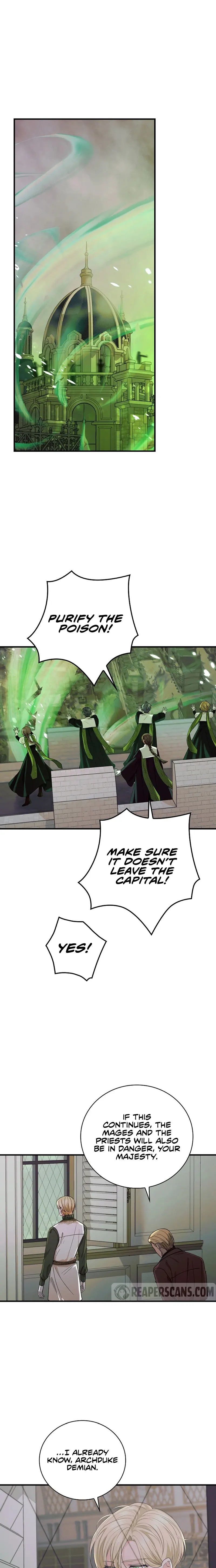Ice Flower Knight Chapter 83 - Page 0