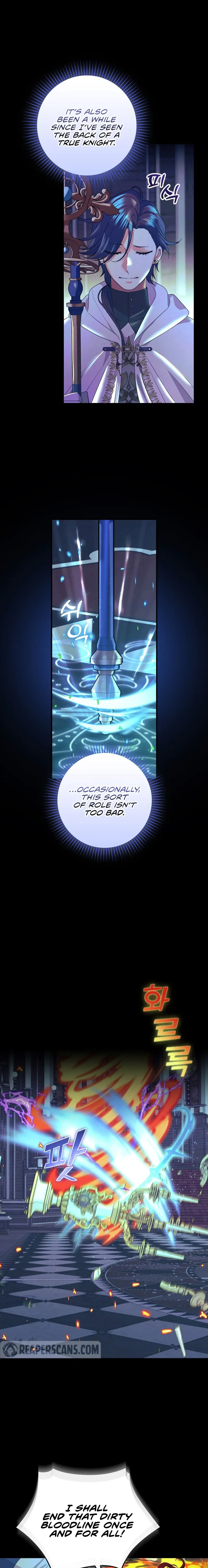 Ice Flower Knight Chapter 83 - Page 12