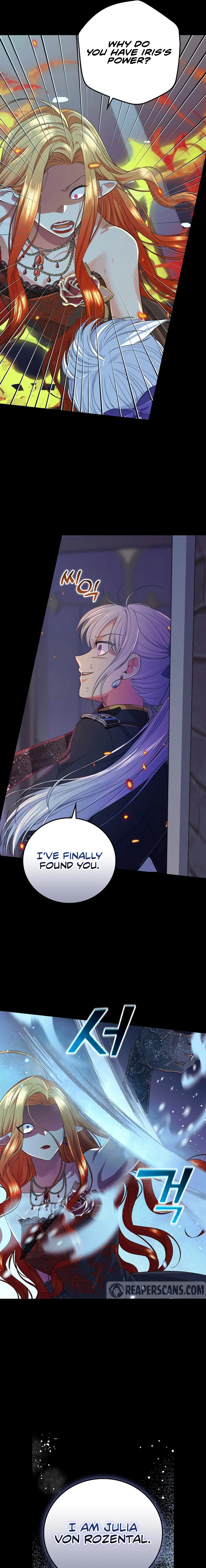 Ice Flower Knight Chapter 83 - Page 8