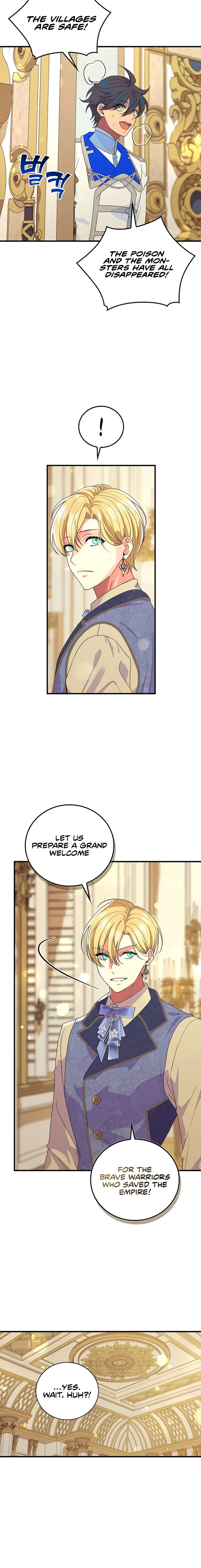 Ice Flower Knight Chapter 85 - Page 13