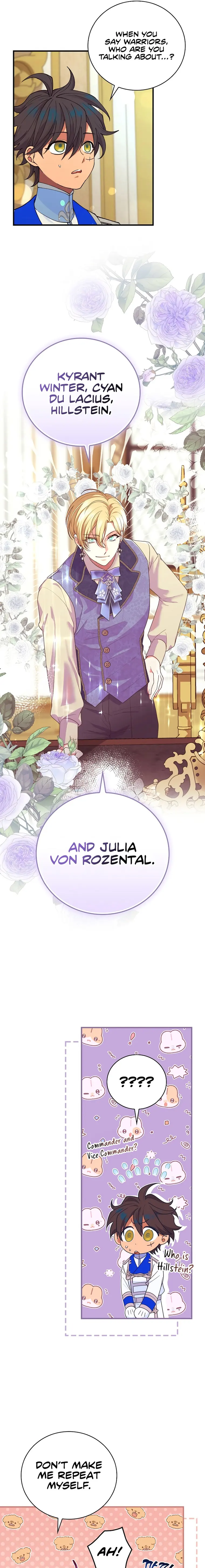 Ice Flower Knight Chapter 85 - Page 14