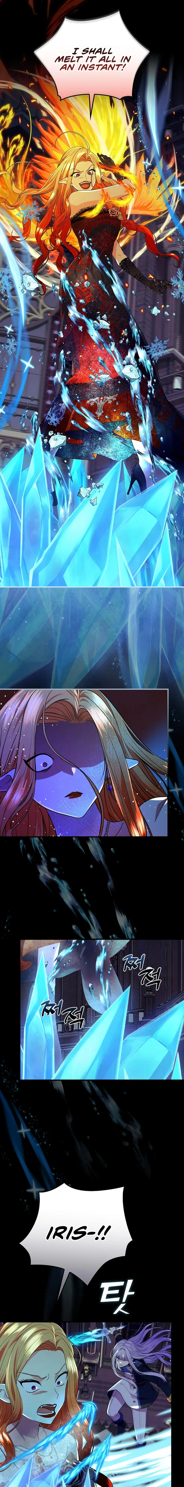 Ice Flower Knight Chapter 85 - Page 2
