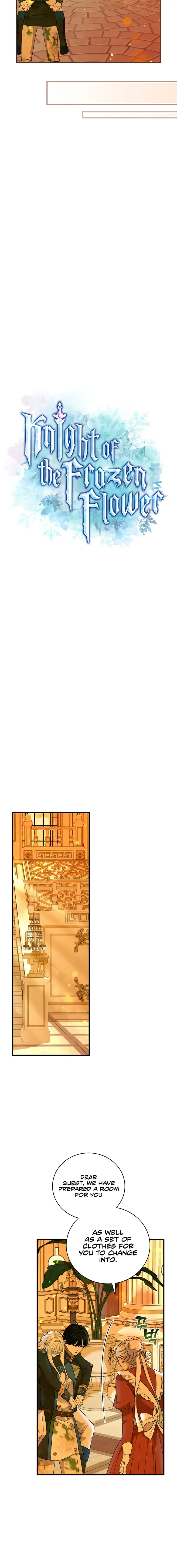 Ice Flower Knight Chapter 86 - Page 1