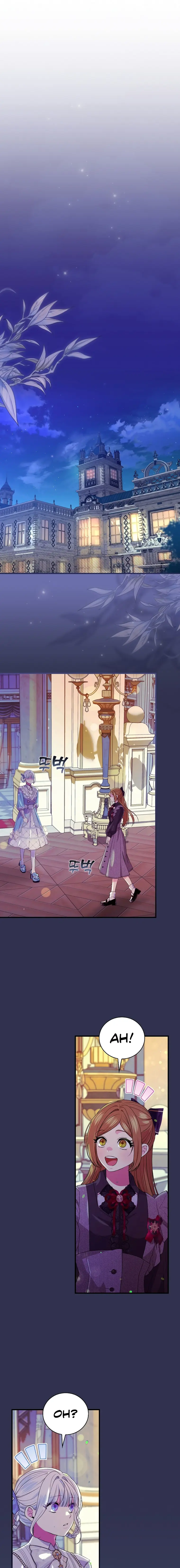 Ice Flower Knight Chapter 86 - Page 10