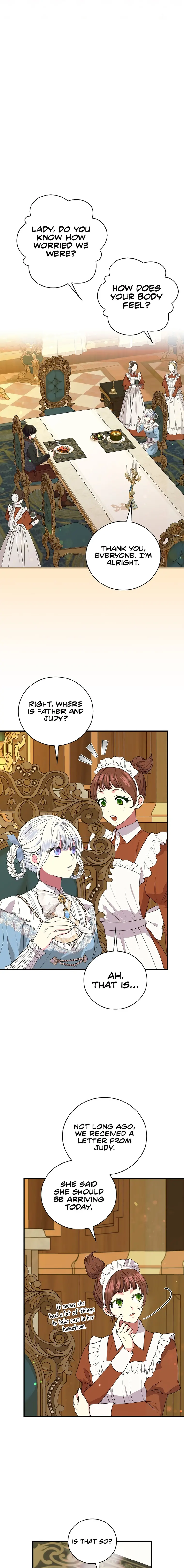 Ice Flower Knight Chapter 86 - Page 6