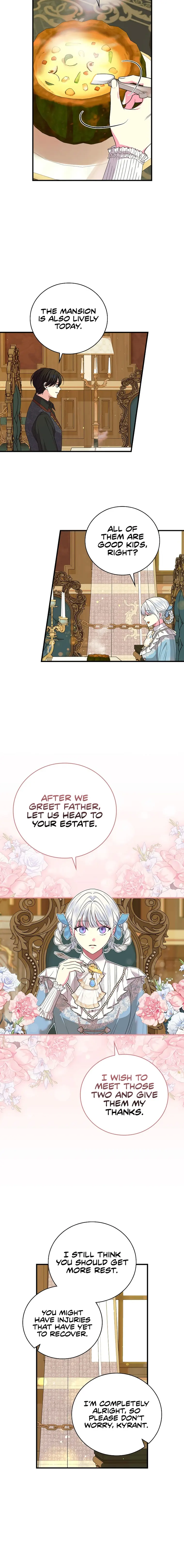 Ice Flower Knight Chapter 86 - Page 7