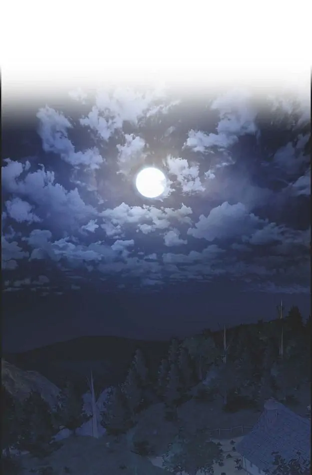 Ice Lamp – The Chronicles of Kira Chapter 1 - Page 1