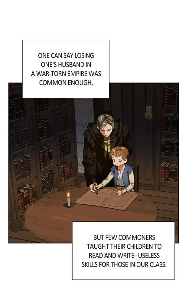 Ice Lamp – The Chronicles of Kira Chapter 1 - Page 11