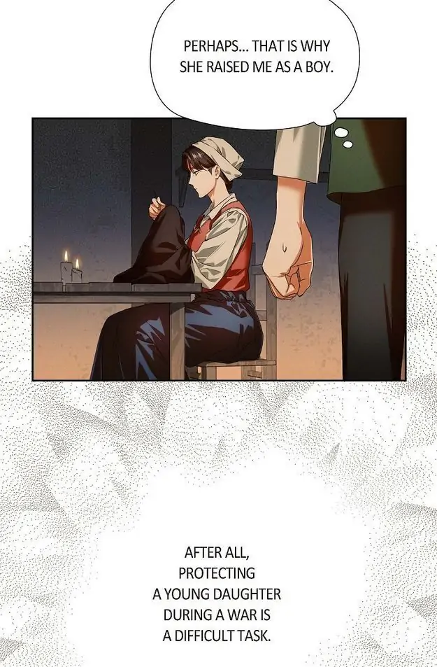 Ice Lamp – The Chronicles of Kira Chapter 1 - Page 15