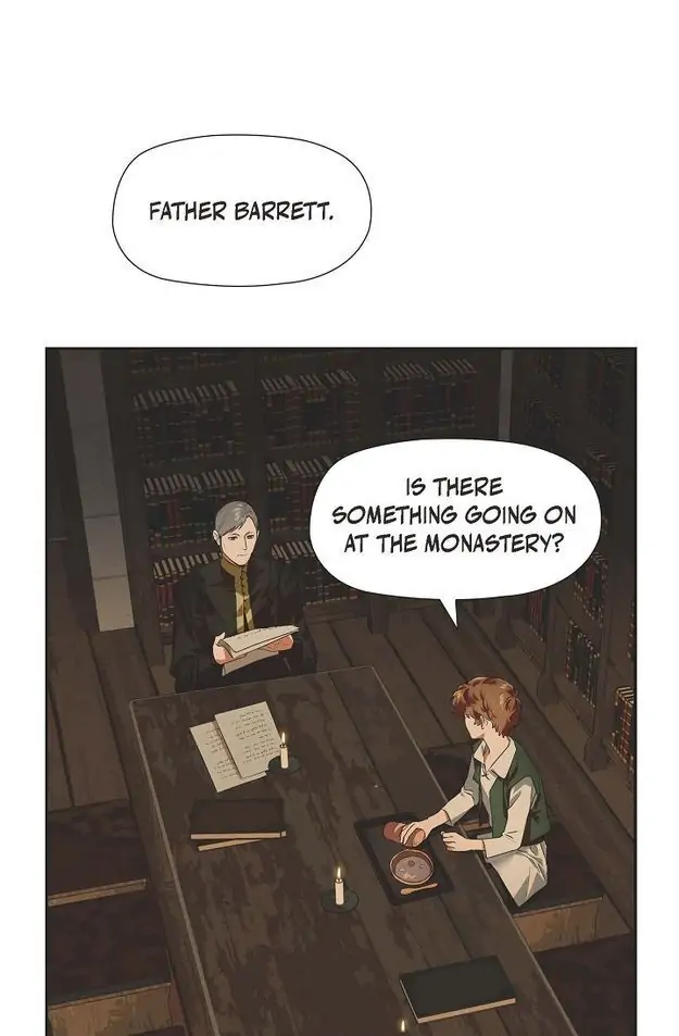 Ice Lamp – The Chronicles of Kira Chapter 1 - Page 27