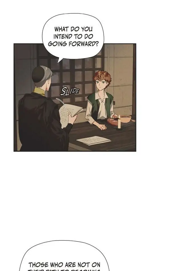 Ice Lamp – The Chronicles of Kira Chapter 1 - Page 29