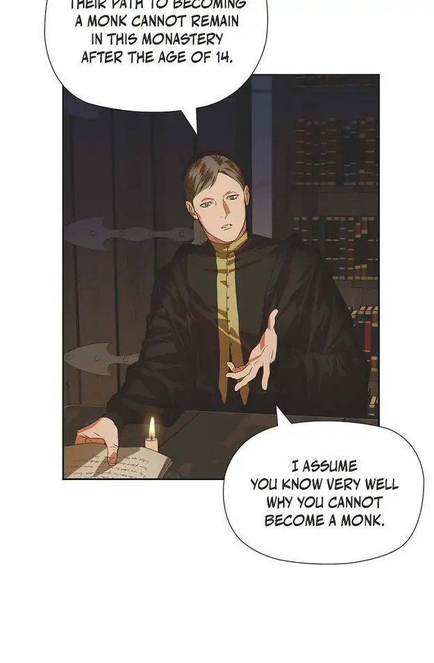Ice Lamp – The Chronicles of Kira Chapter 1 - Page 30