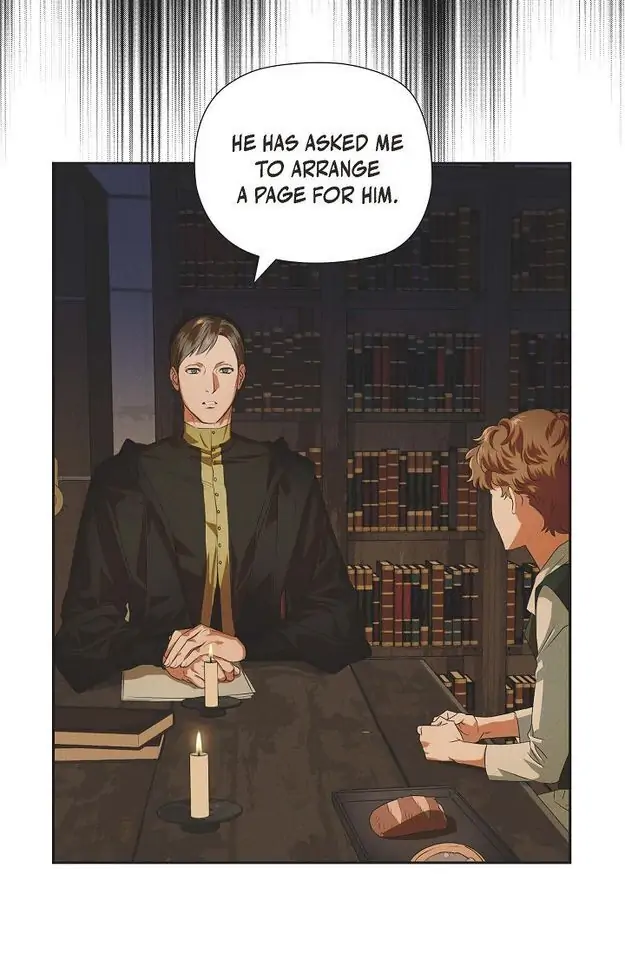 Ice Lamp – The Chronicles of Kira Chapter 1 - Page 37