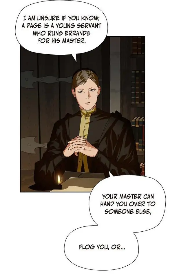Ice Lamp – The Chronicles of Kira Chapter 1 - Page 39