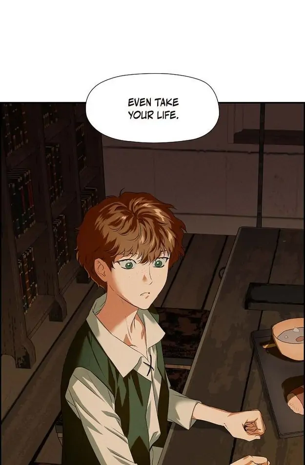 Ice Lamp – The Chronicles of Kira Chapter 1 - Page 40