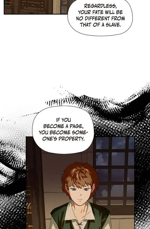 Ice Lamp – The Chronicles of Kira Chapter 1 - Page 42